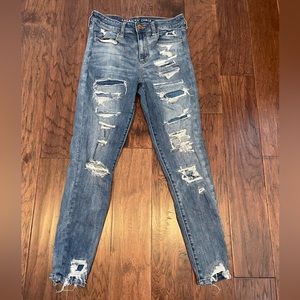 American Eagle Jeans - next level stretch